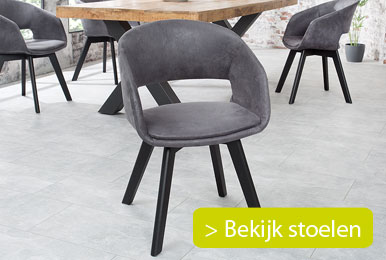 Bekijk onze stoelen