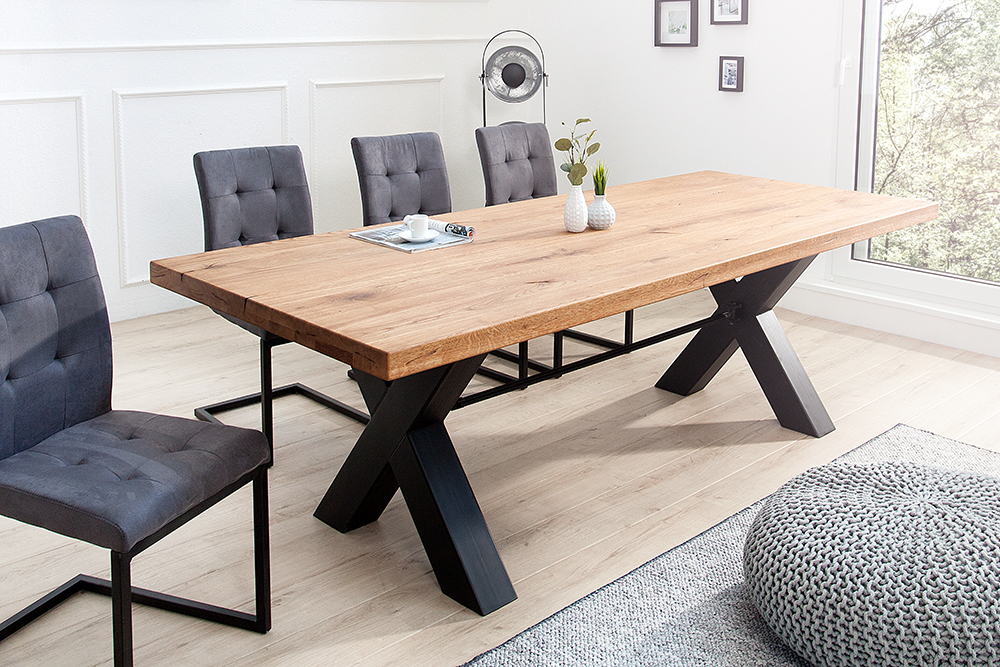 Wonderbaar Unieke boomstam tafel | meubeldeals.nl QR-07