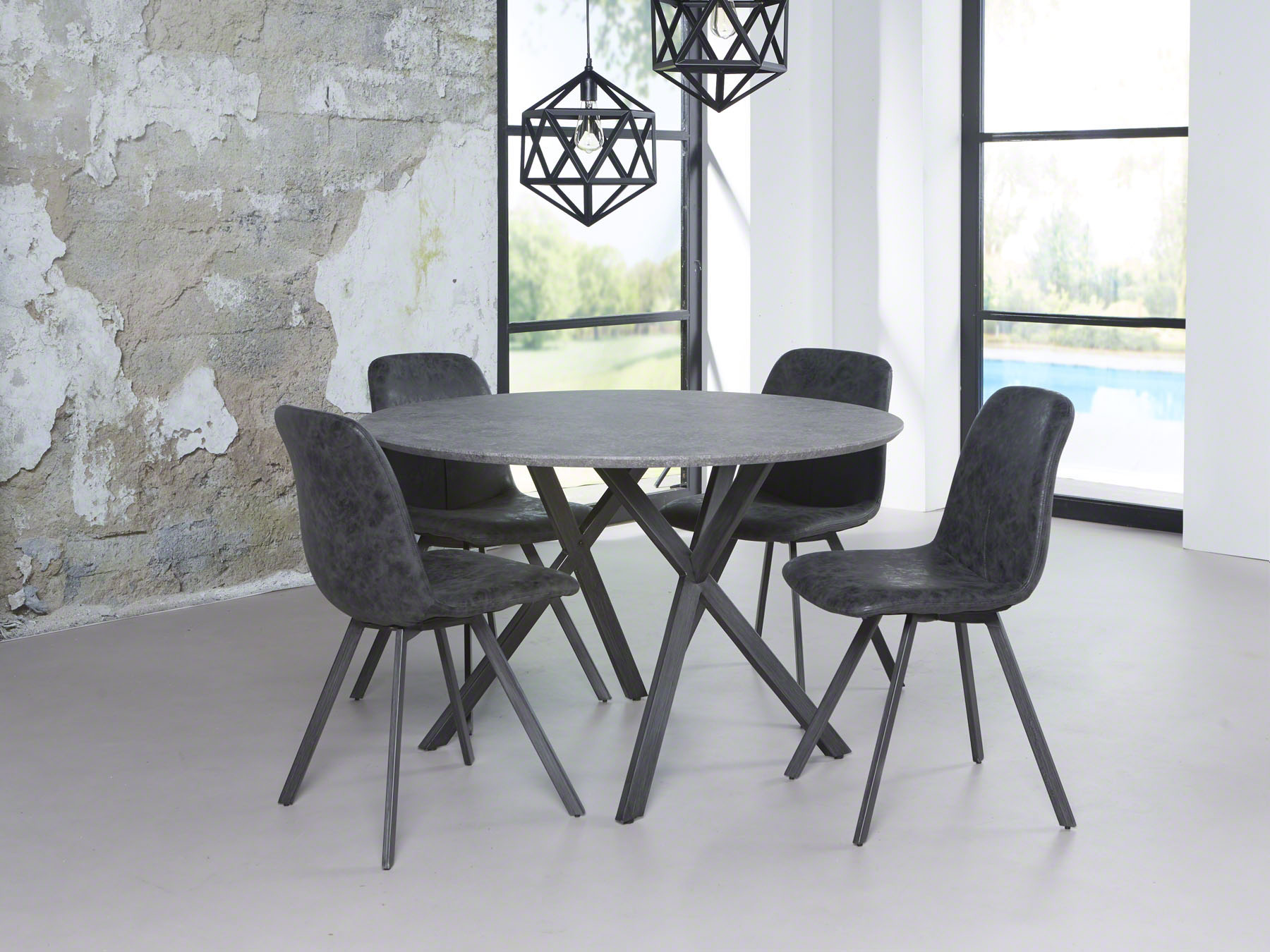 naald Koor uitvinden moderne ronde tafel kopen? | meubeldeals.nl
