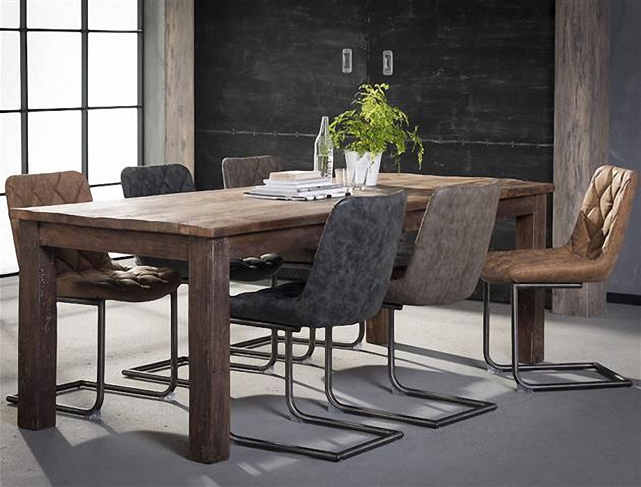 tafel gerecycled hout eetkamertafel gerecycled hout meubeldeals nl tafel gerecycled hout eetkamertafel gerecycled hout meubeldeals nl