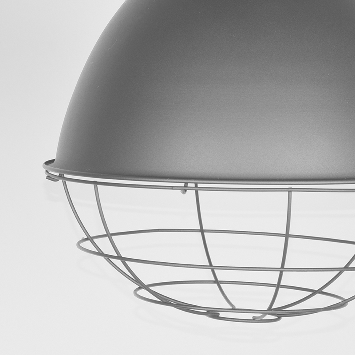  Hanglamp Trier - Concrete - Metaal afbeelding 2