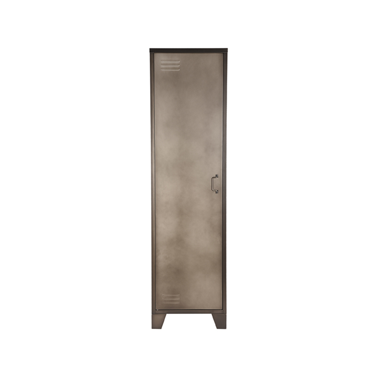  Bergkast Fence - Vintage Metaal - Metaal - 1 Deurs afbeelding 2