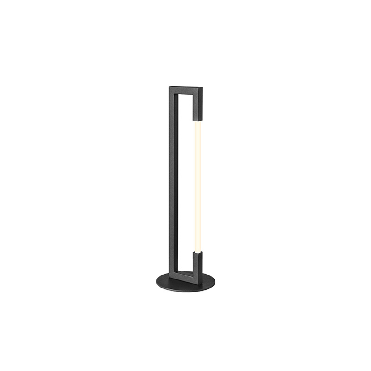  Tafellamp Futuro - Zwart - Metaal afbeelding 1