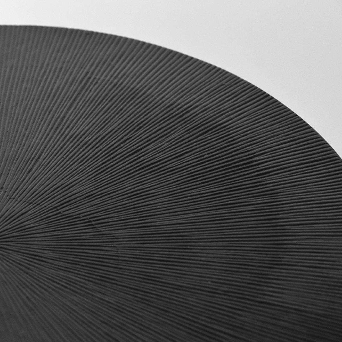  Salontafel Nobby - Zwart - Metaal - 60 cm afbeelding 2