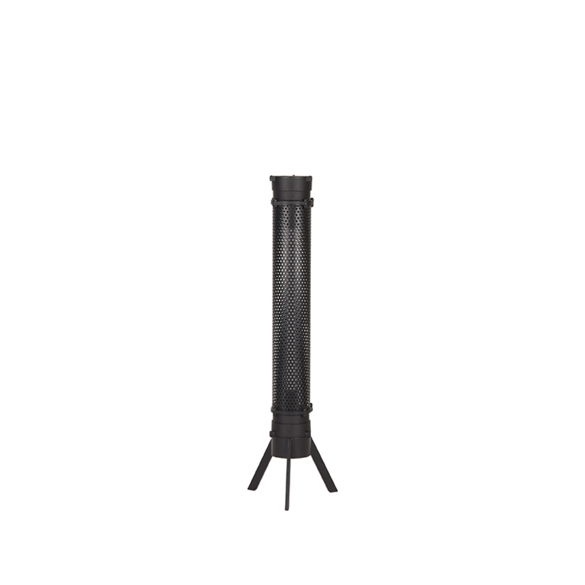  Tafellamp Tube - Zwart - Metaal afbeelding 3