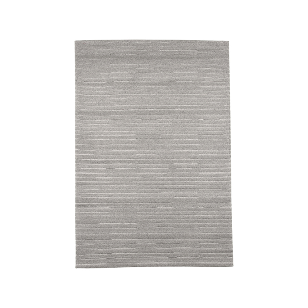  Vloerkleden Luxy - Grijs - Synthetisch - 160x230 cm afbeelding 1