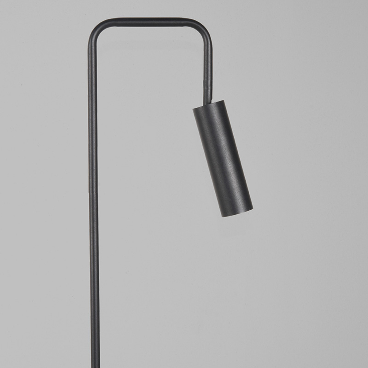  Vloerlamp Ferroli - Zwart - Metaal afbeelding 3