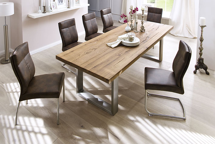 Taille terugbetaling methodologie massief houten tafel | meubeldeals.nl