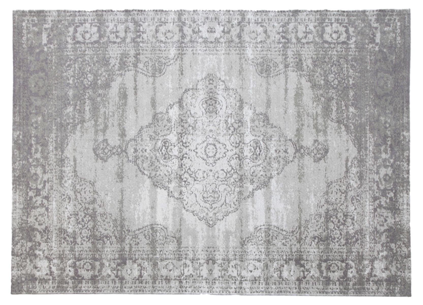 Brix Kelly Charcoal grey 200x290 cm afbeelding 1