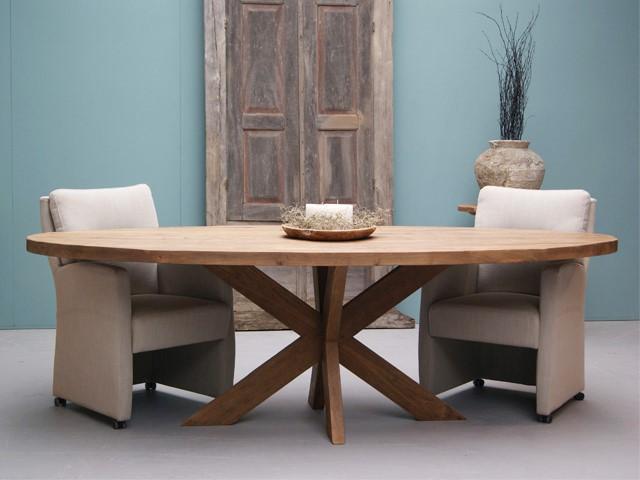 DK Beek Oval 240x110 cm afbeelding 2