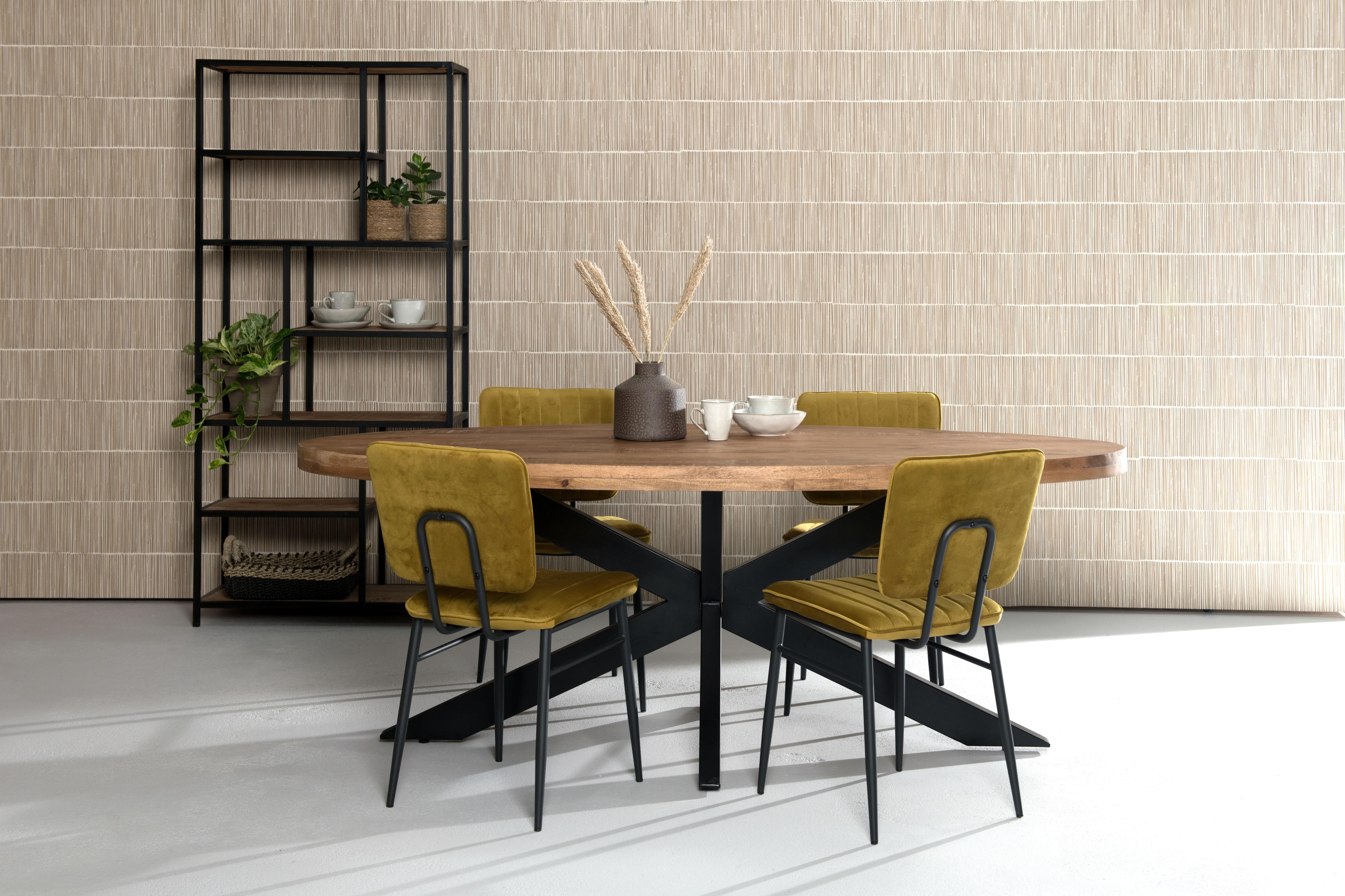 Sturdy Oval 210 cm afbeelding 2