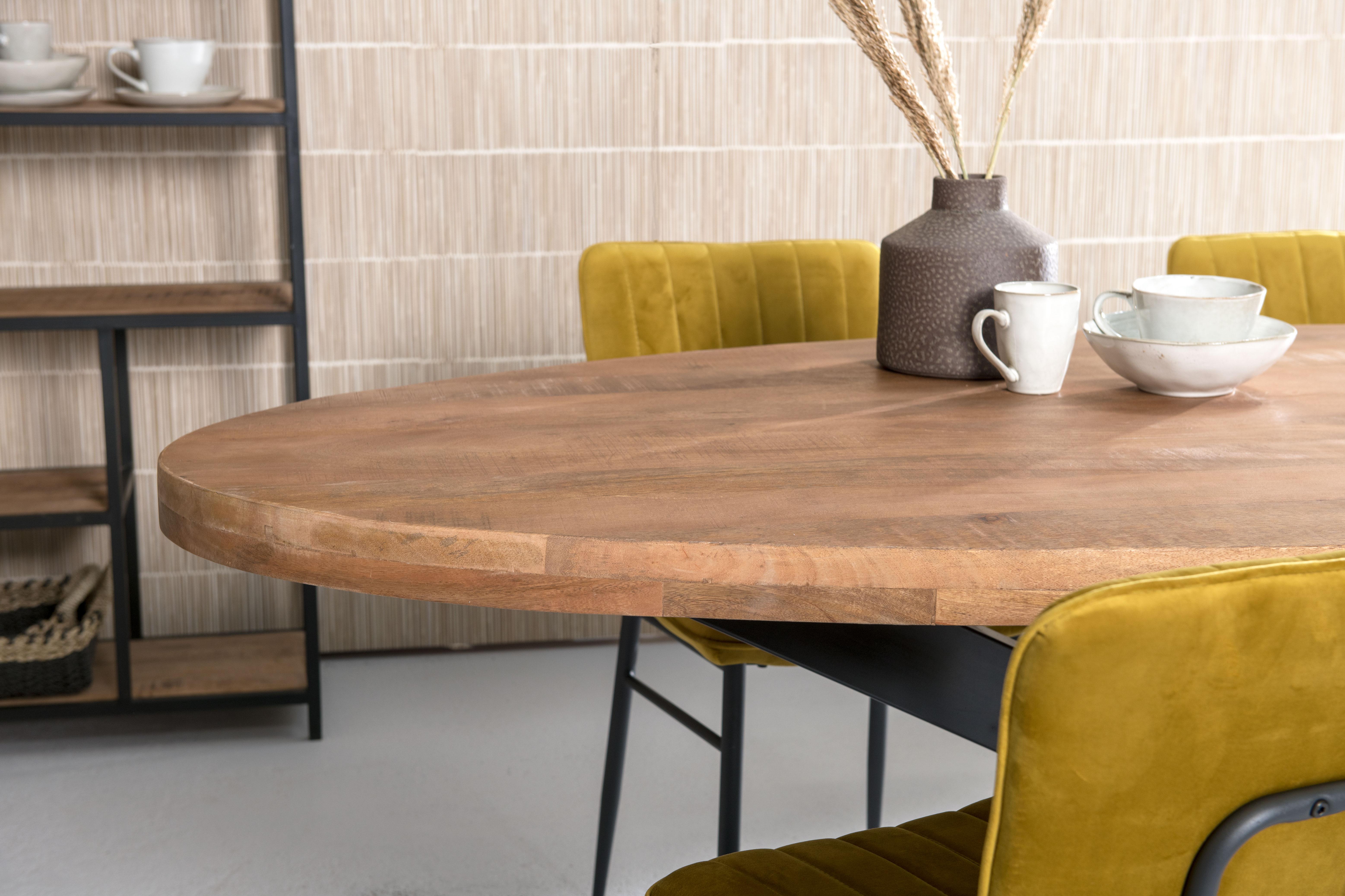 Sturdy Oval 240 cm afbeelding 2