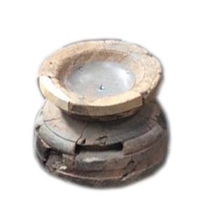 Icons WD CANDLE STANDTA002 afbeelding 1