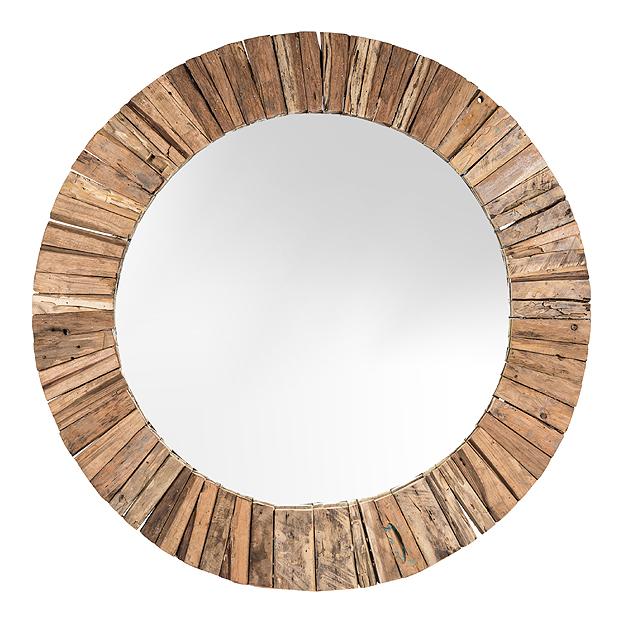 Dakota Mirror 60 cm afbeelding 1