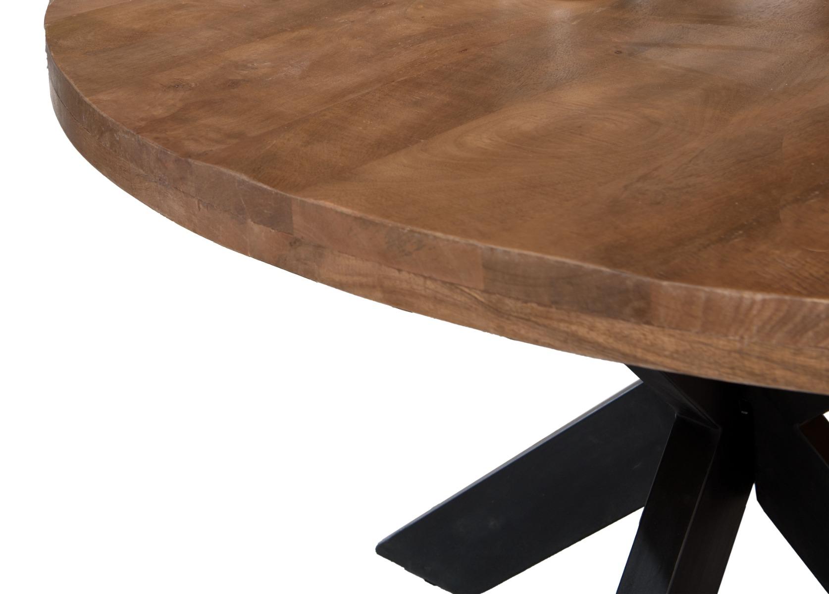 Sturdy Round 130 cm afbeelding 2