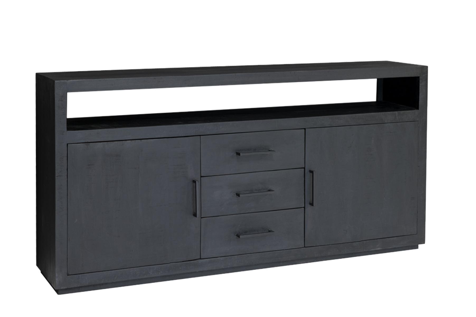 Jaxx Black 180cm afbeelding 2 Jaxx Black 180cm afbeelding 2