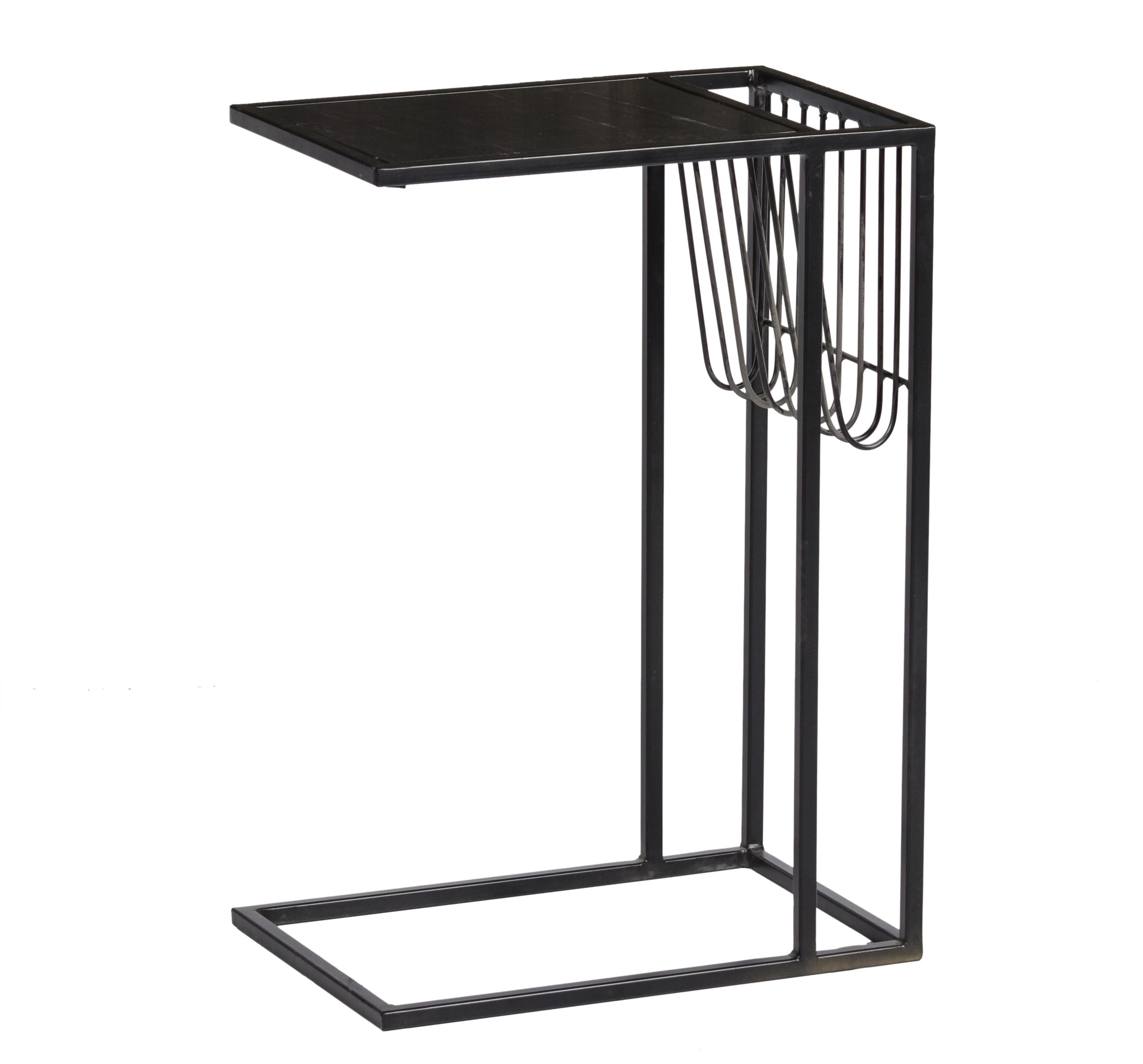 Djura Marble Black Black afbeelding 1 Djura Marble Black Black afbeelding 1