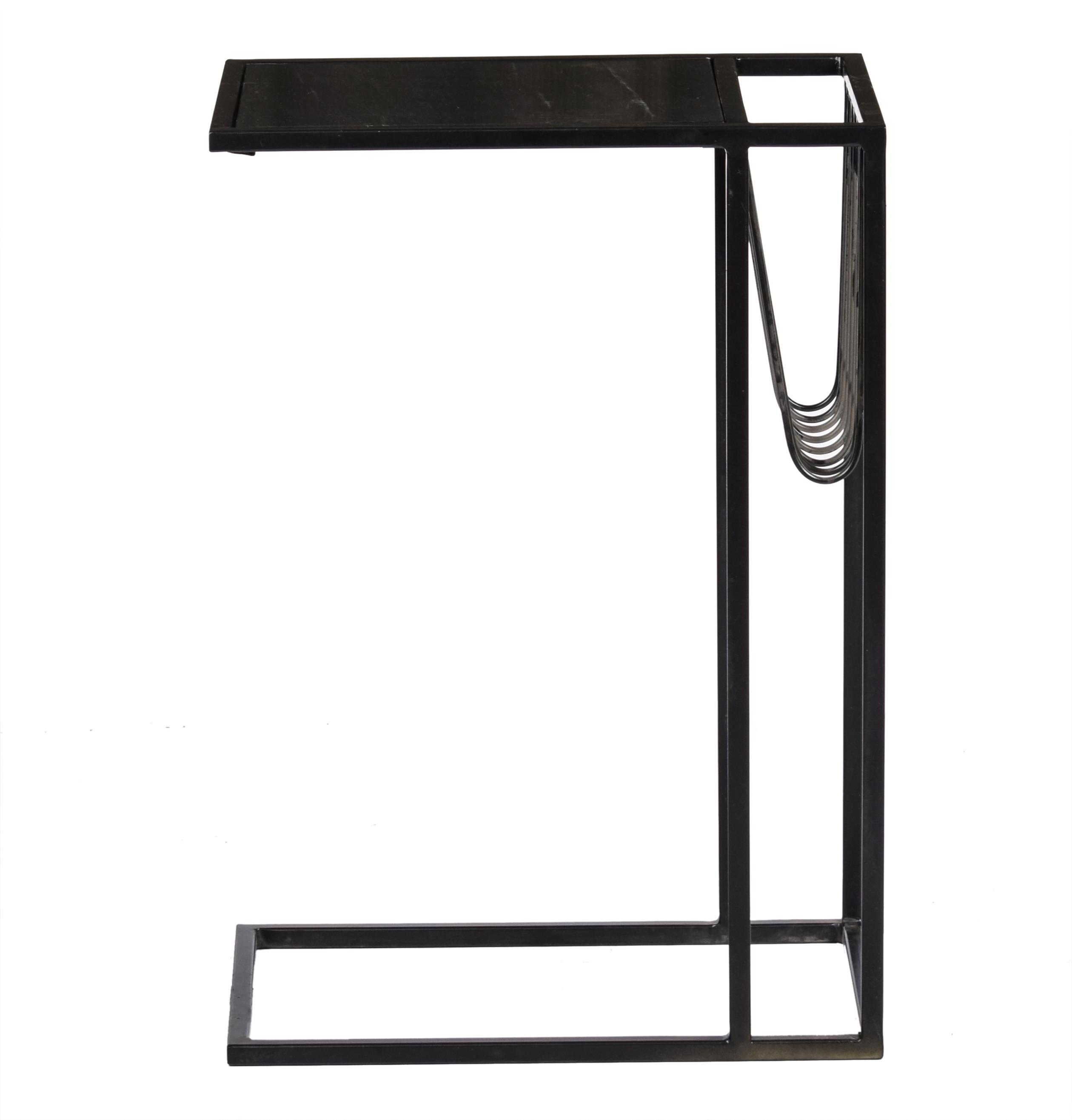 Djura Marble Black Black afbeelding 2 Djura Marble Black Black afbeelding 2