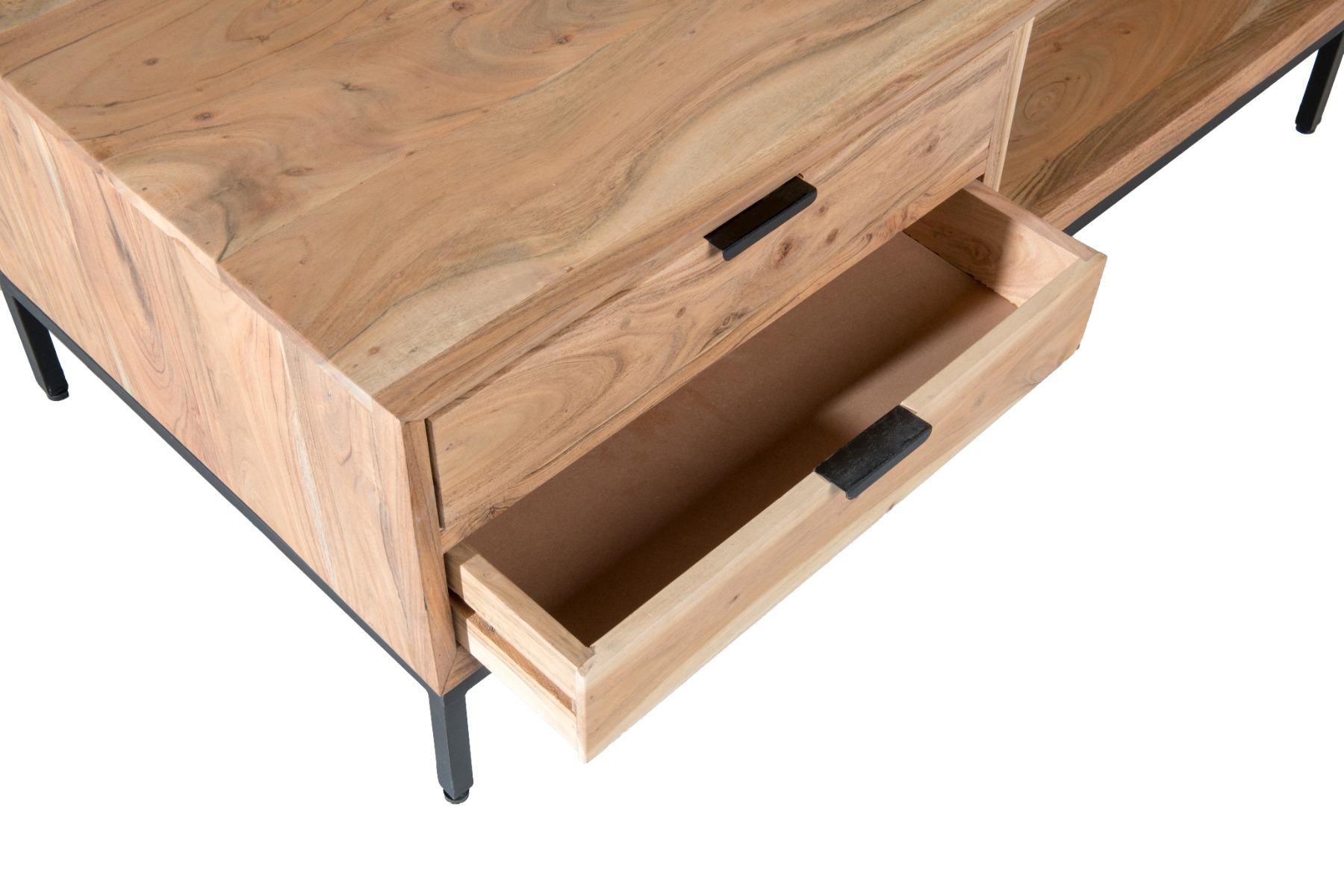 Oslo Acasia 120 cm afbeelding 2