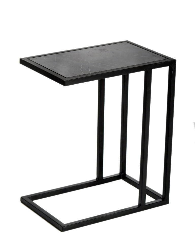 Marble Sofatable Black Black afbeelding 1 Marble Sofatable Black Black afbeelding 1