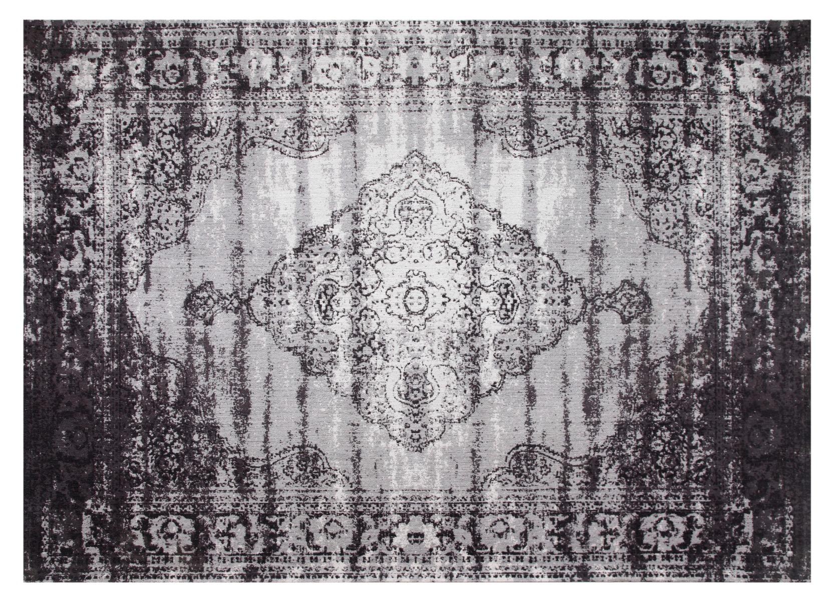 Brix Kelly Vintage Black 170x240 cm afbeelding 1