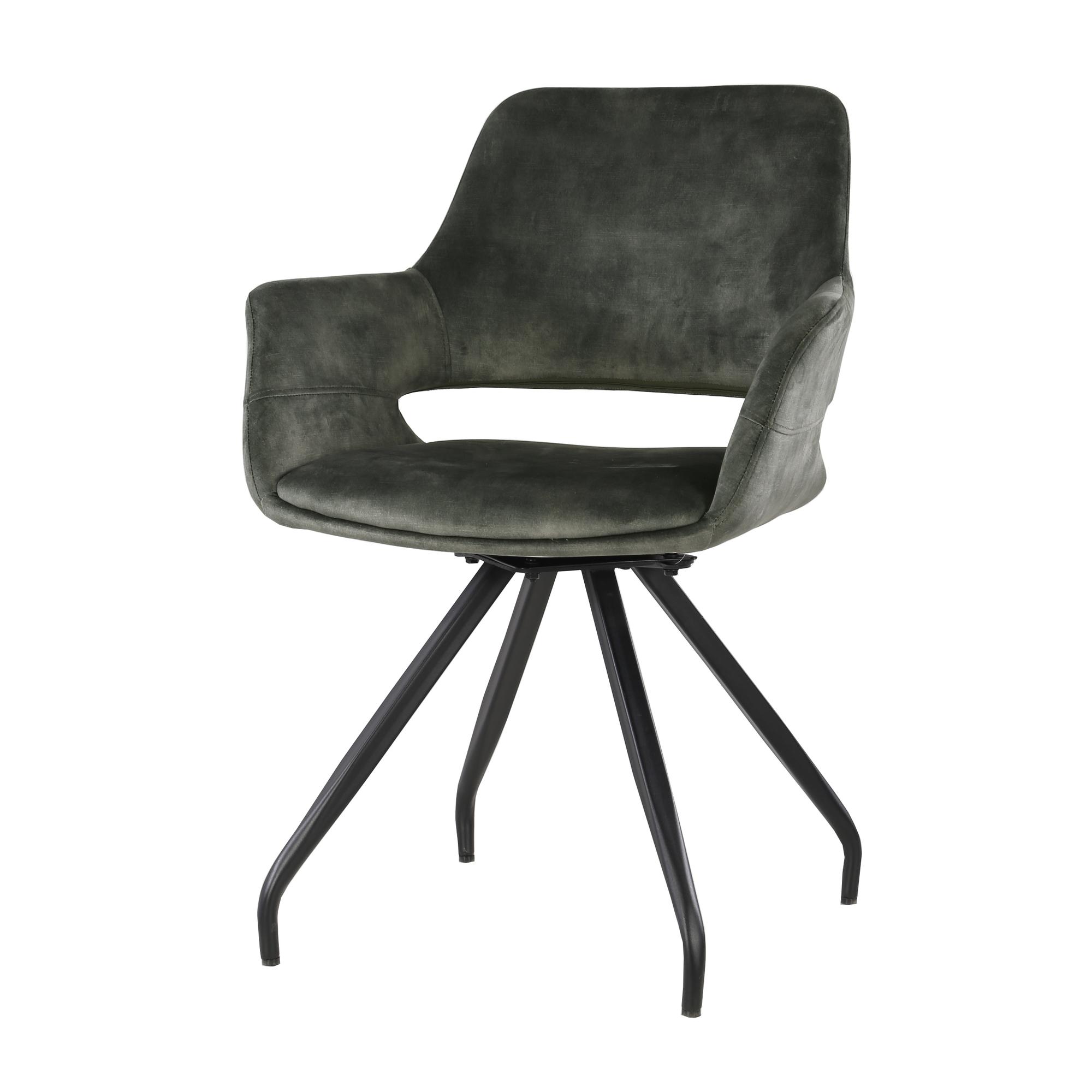 Capp Olive Velvet afbeelding 1 Capp Olive Velvet afbeelding 1