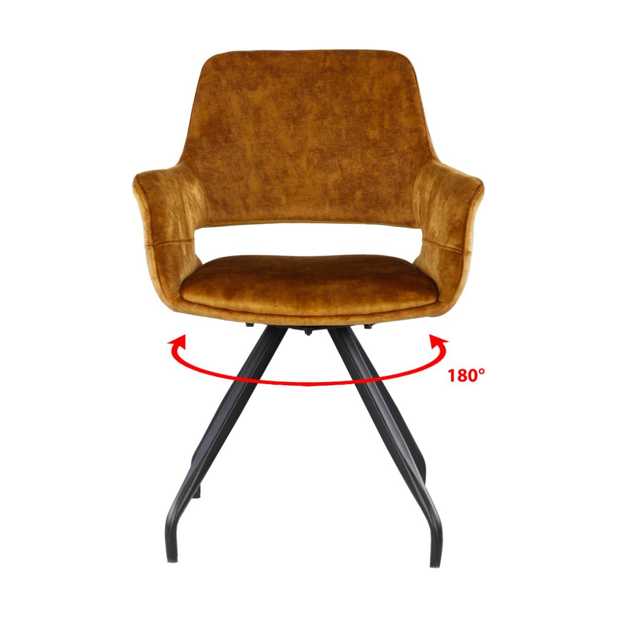 Capp Oker Velvet afbeelding 2 Capp Oker Velvet afbeelding 2