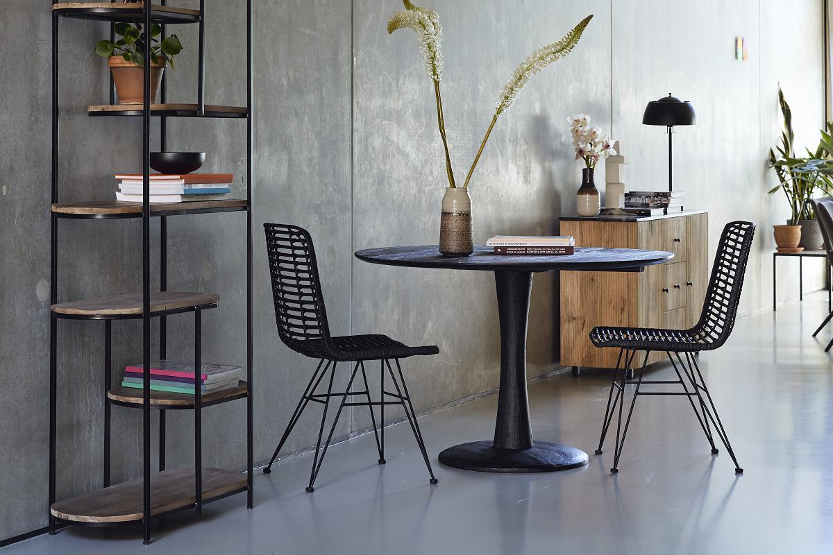 Brix Vivian Black 120cm afbeelding 2