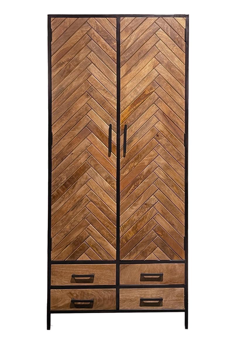 Brooklyn 2 lade 90cm afbeelding 2