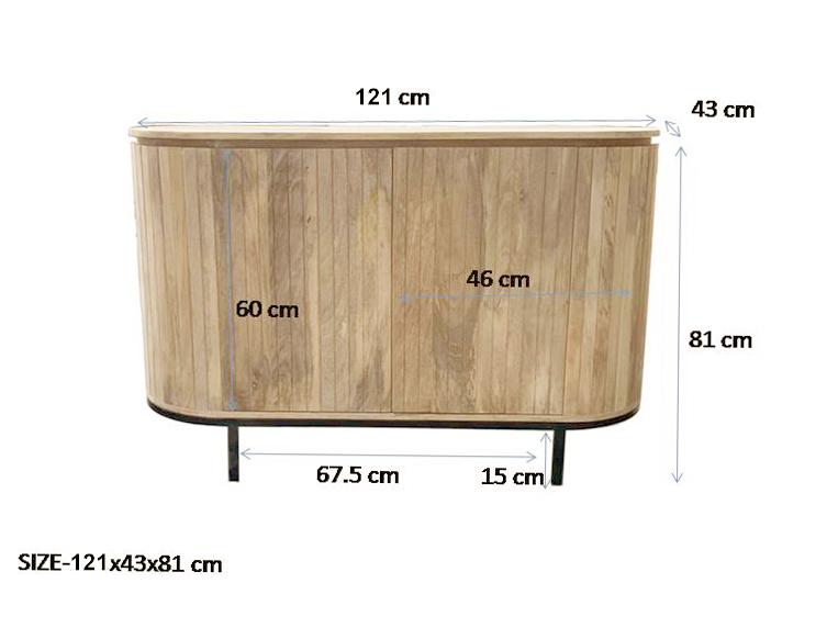 Noor 115cm afbeelding 1 Noor 115cm afbeelding 1