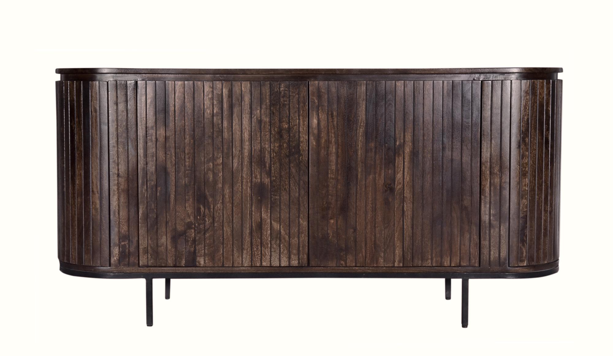 Noor Walnut 170cm afbeelding 1 Noor Walnut 170cm afbeelding 1