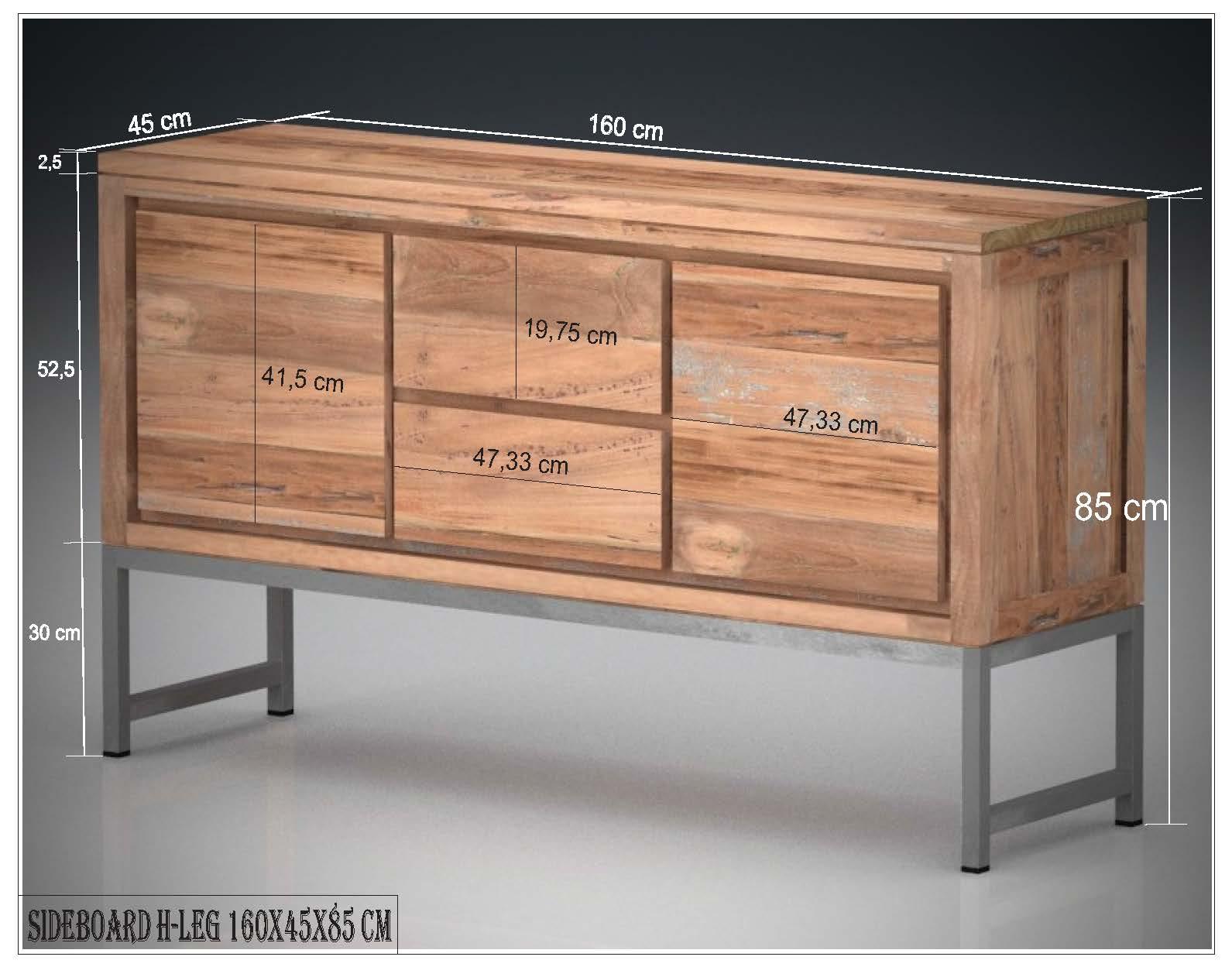 Boston HighLegs 160 cm afbeelding 2 Boston HighLegs 160 cm afbeelding 2