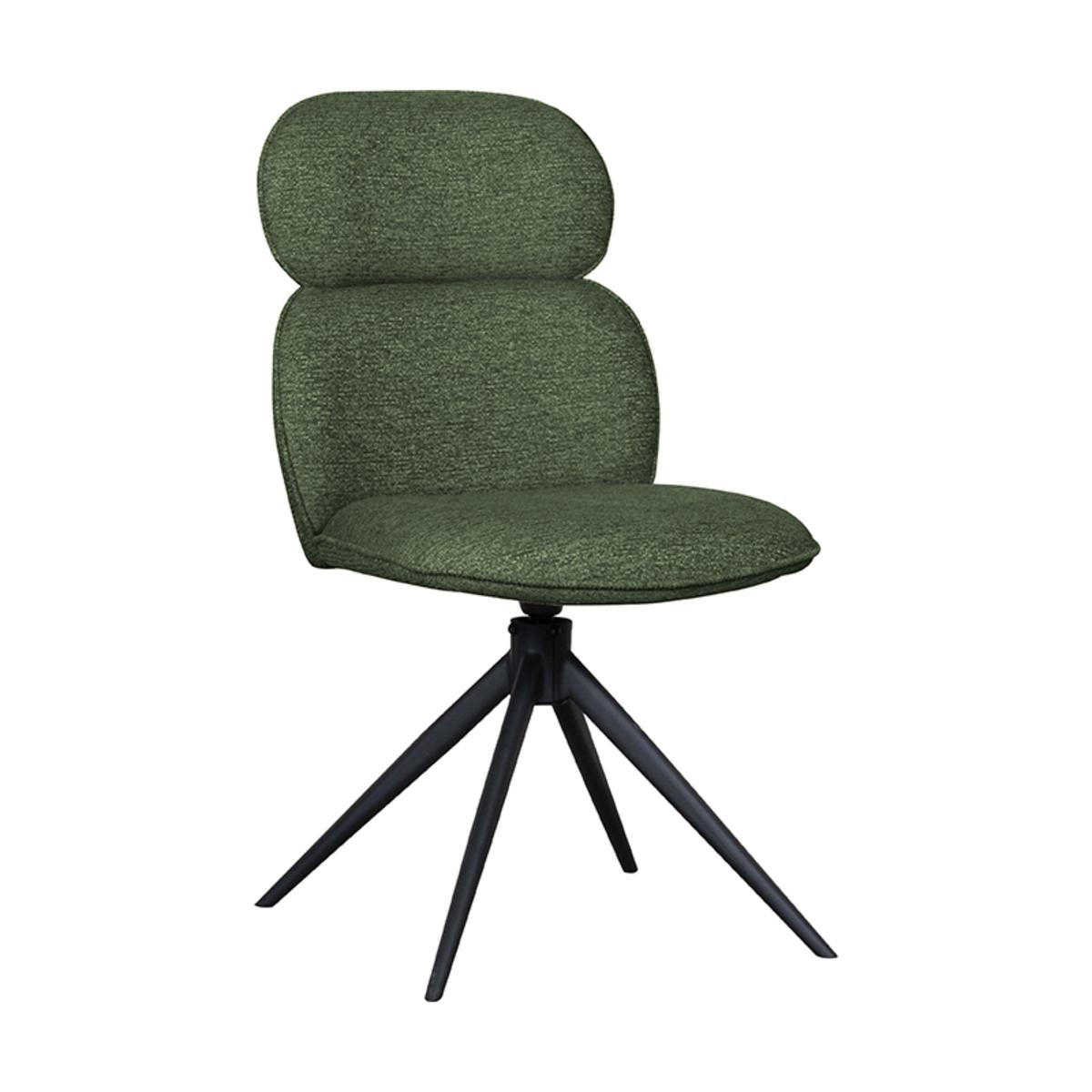 Eetkamerstoel Finn - Forest - Boucle afbeelding 2  Eetkamerstoel Finn - Forest - Boucle afbeelding 2