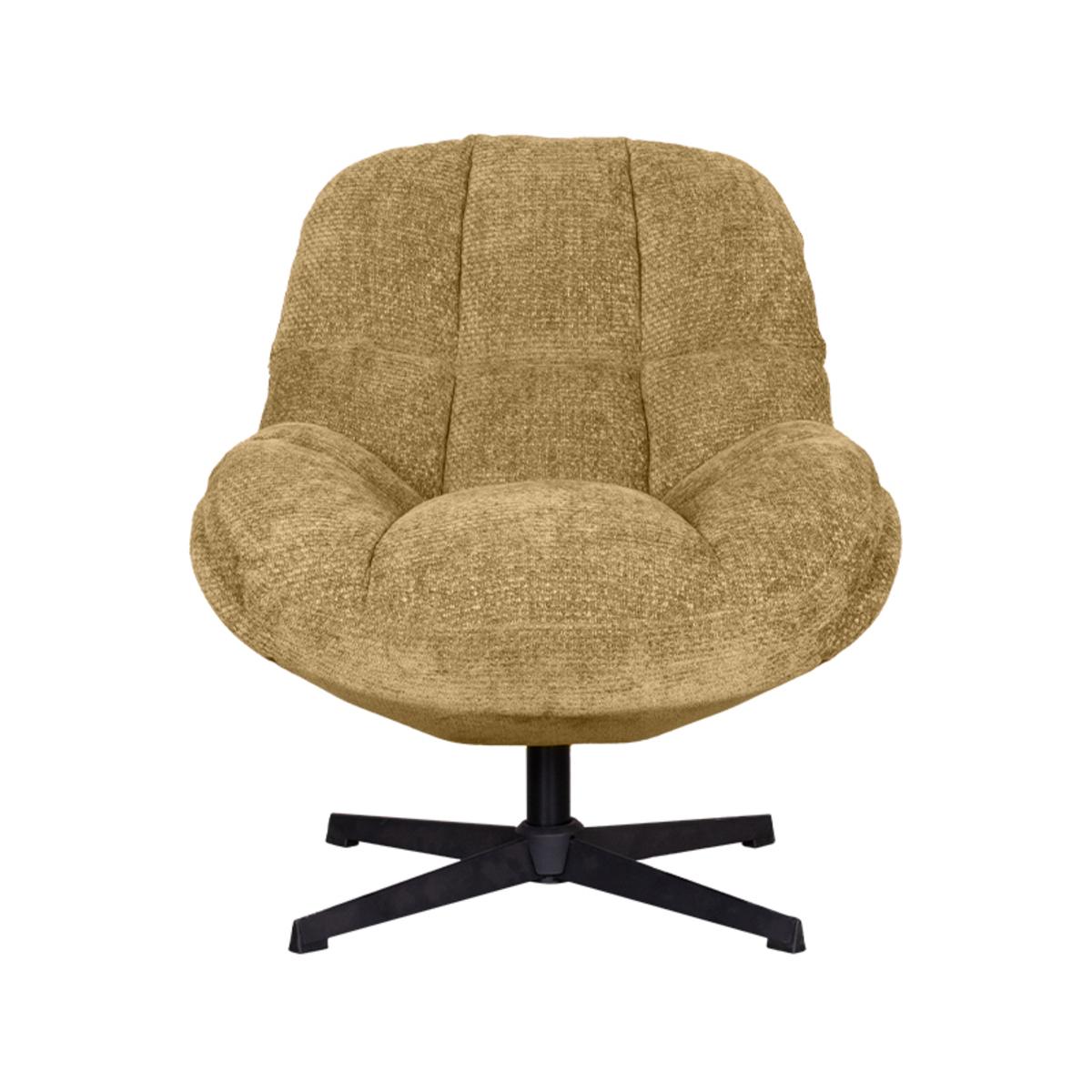  Fauteuil Huxley - Brass - Elite afbeelding 2