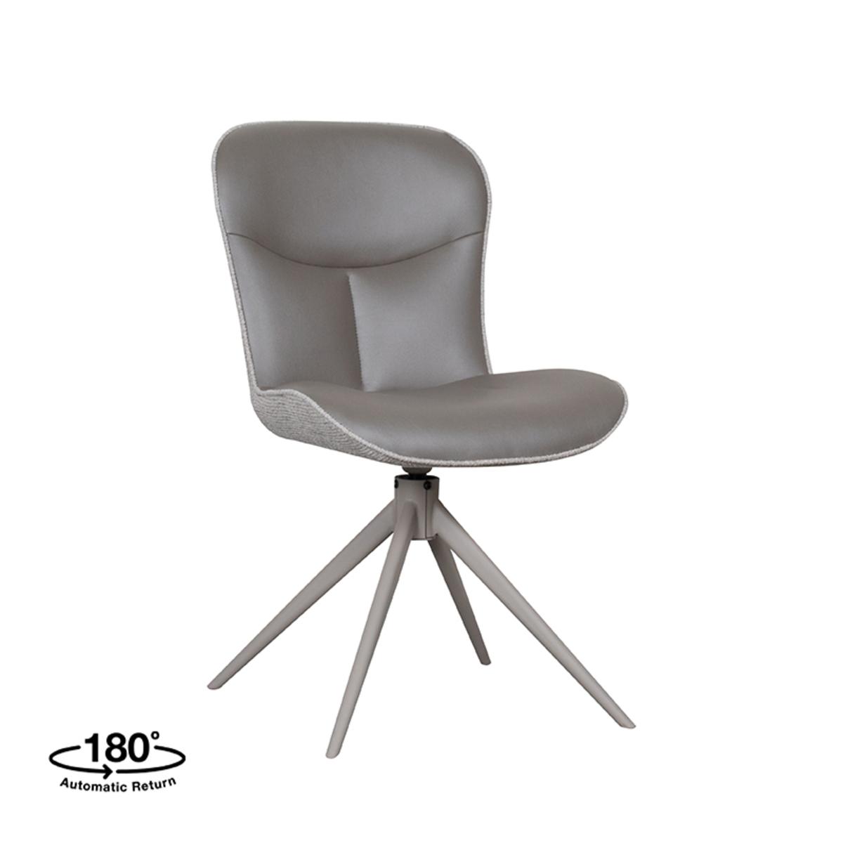 Eetkamerstoel Thorben - Forest - Microfiber afbeelding 1  Eetkamerstoel Thorben - Forest - Microfiber afbeelding 1