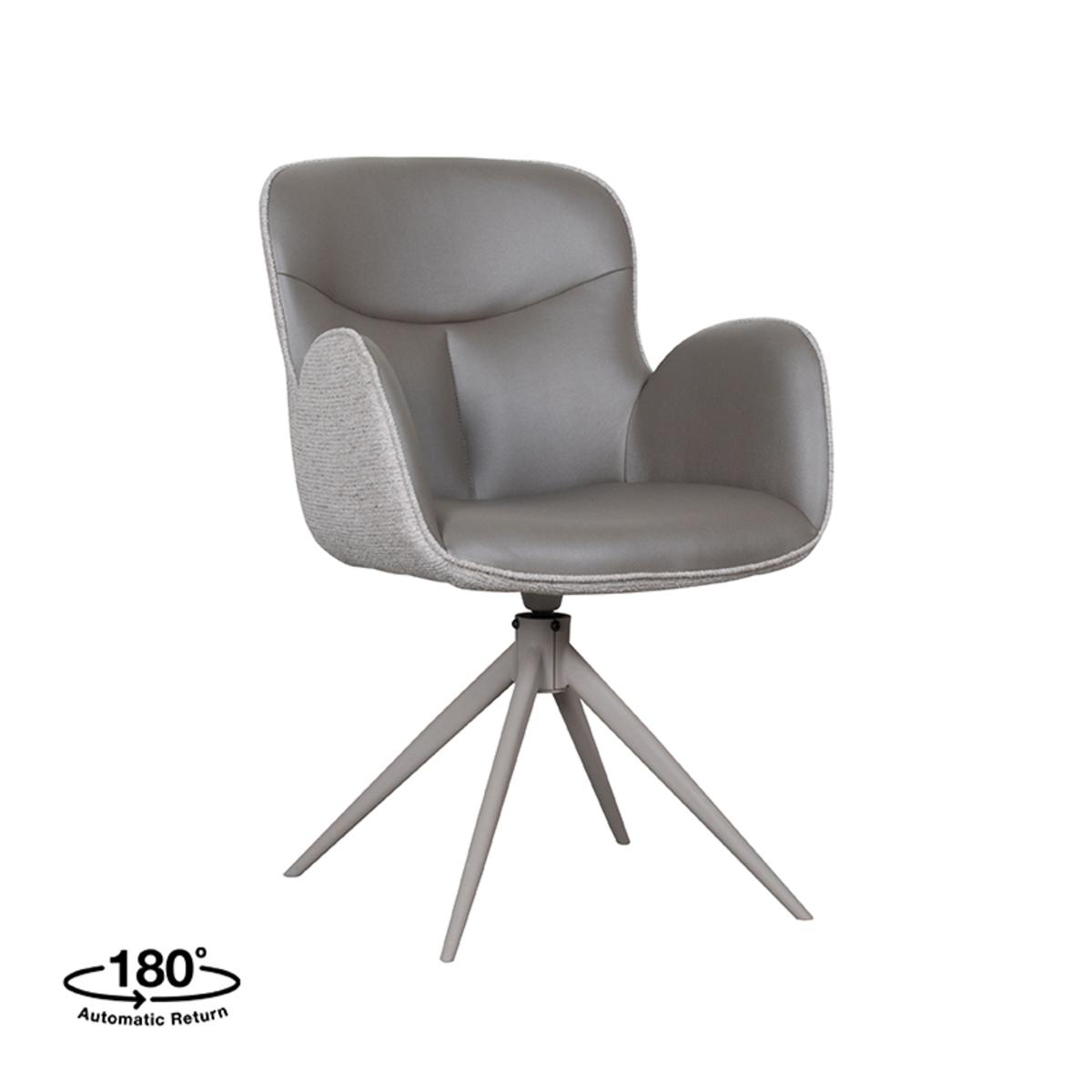 Eetkamerstoel Lasse - Hunter - Microfiber afbeelding 1  Eetkamerstoel Lasse - Hunter - Microfiber afbeelding 1