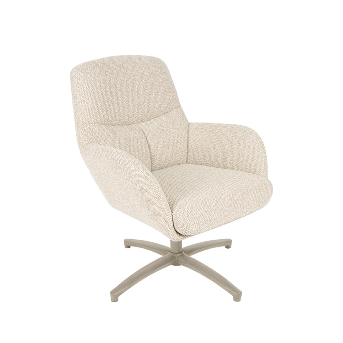  Fauteuil Chill Zone - Naturel - Boucle afbeelding 2