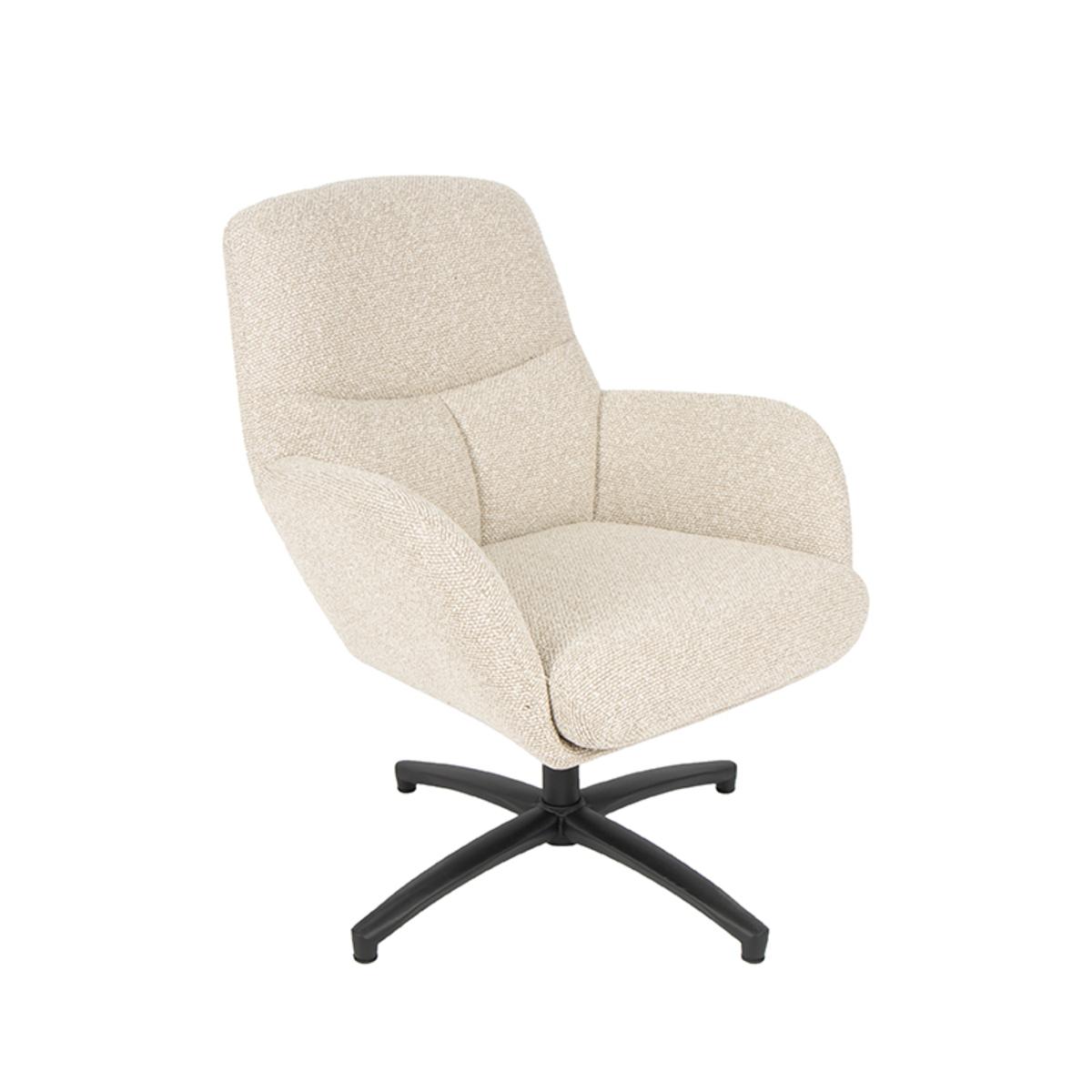  Fauteuil Chill Zone - Naturel - Boucle afbeelding 2
