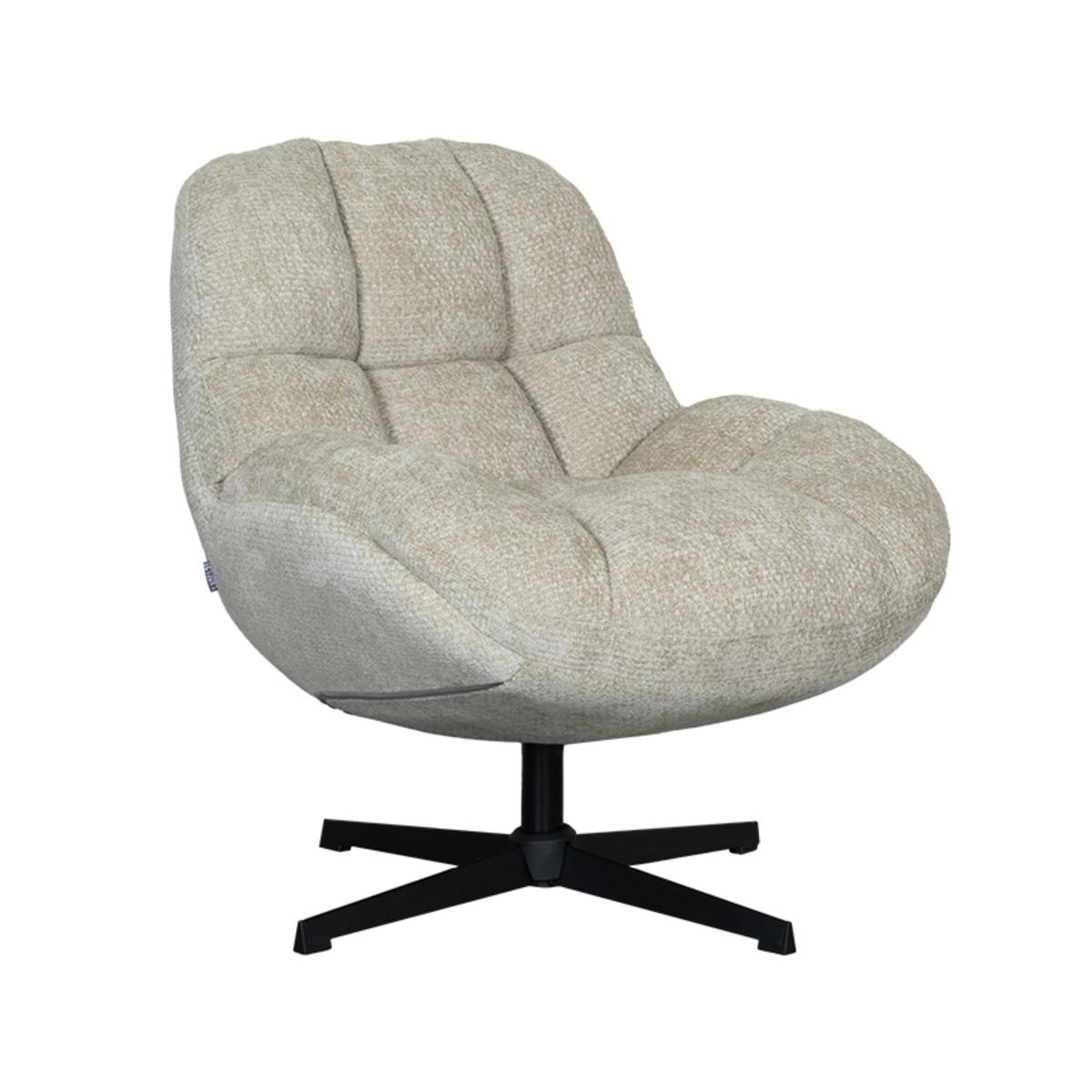  Fauteuil Huxley - Truffel grijs - Elite afbeelding 1