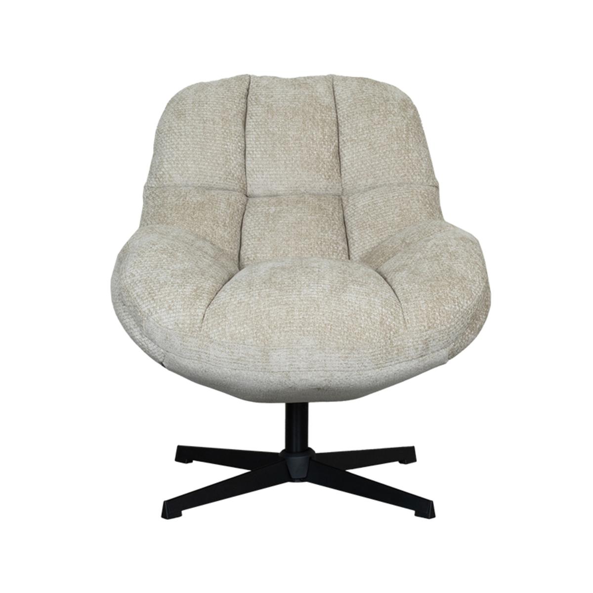  Fauteuil Huxley - Truffel grijs - Elite afbeelding 2