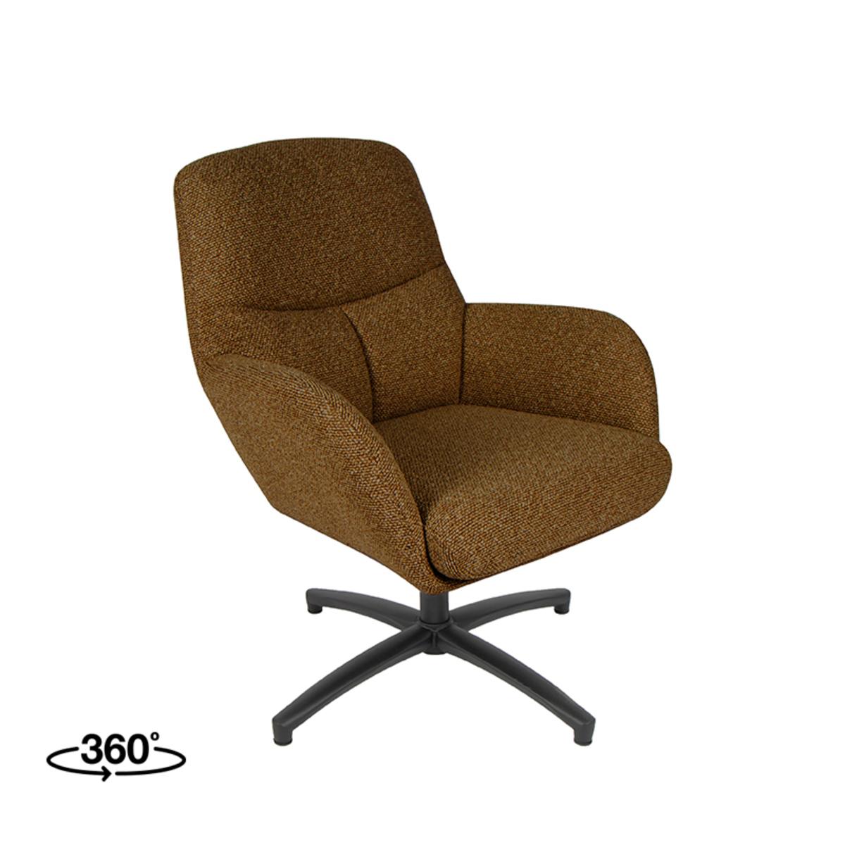 Fauteuil Chill Zone - Coral - Boucle afbeelding 1