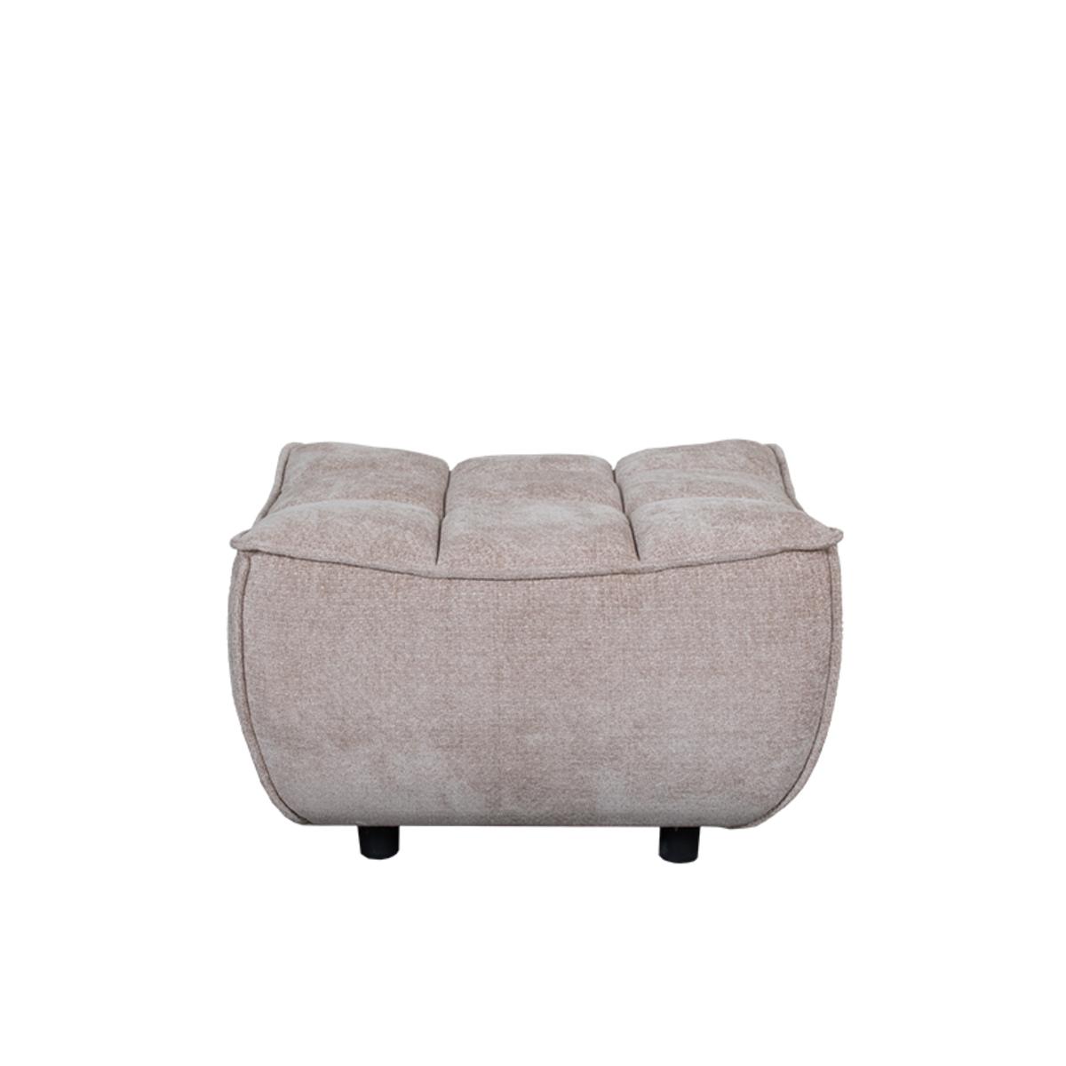  Bank Albero - Clay - Elite - Hocker afbeelding 2