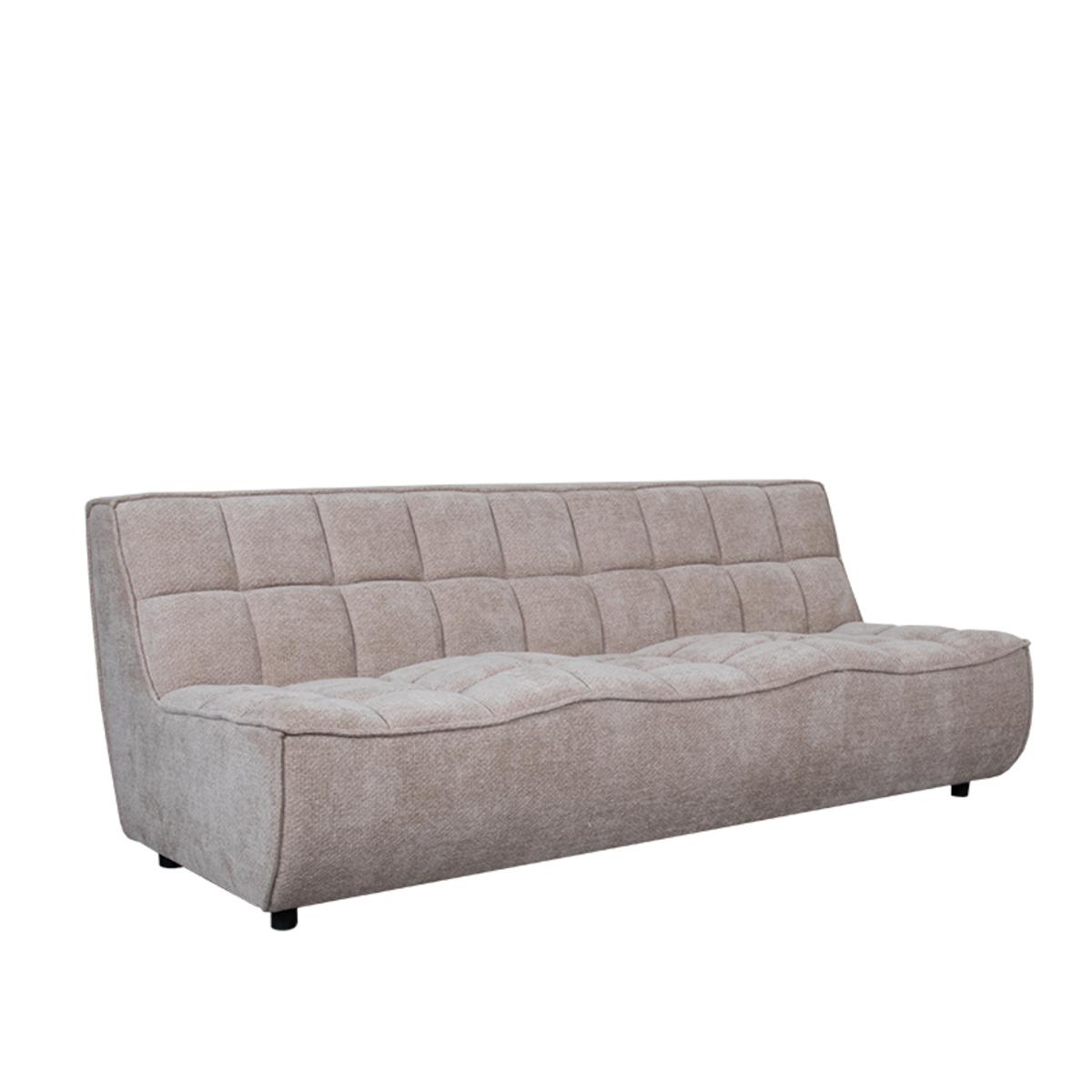  Bank Albero - Clay - Elite - 3-Zits afbeelding 2