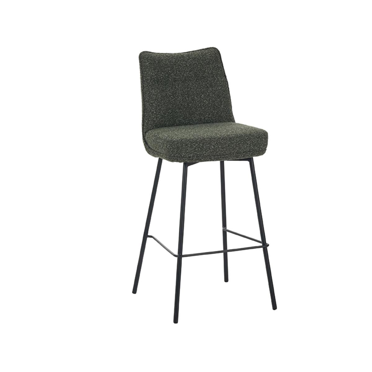 Eetkamerstoel Lennon - Forest - Boucle afbeelding 1  Eetkamerstoel Lennon - Forest - Boucle afbeelding 1