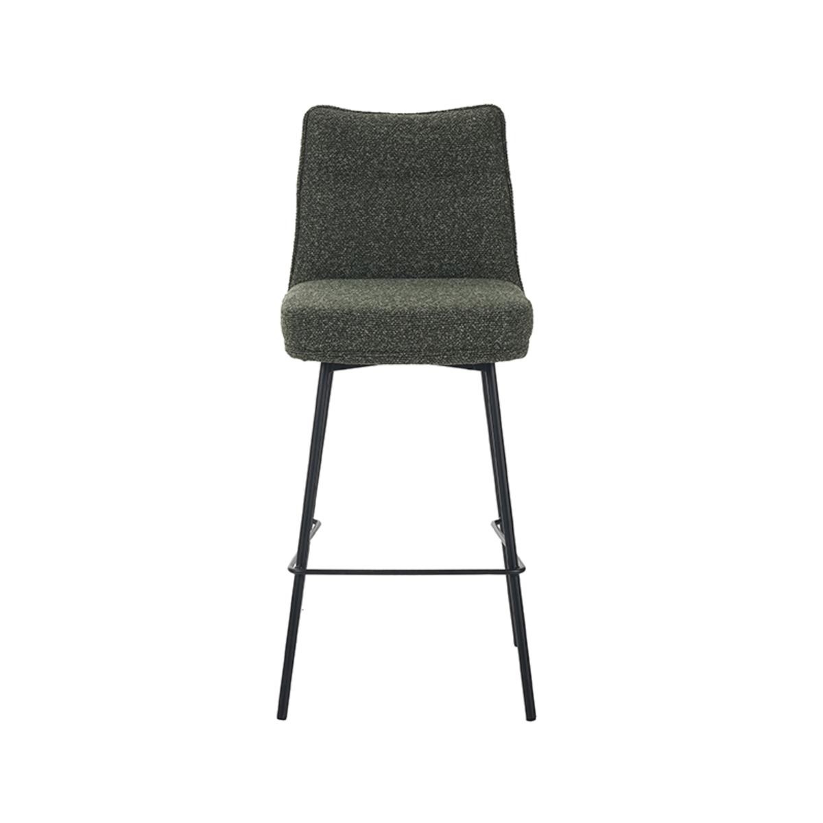 Eetkamerstoel Lennon - Forest - Boucle afbeelding 2  Eetkamerstoel Lennon - Forest - Boucle afbeelding 2