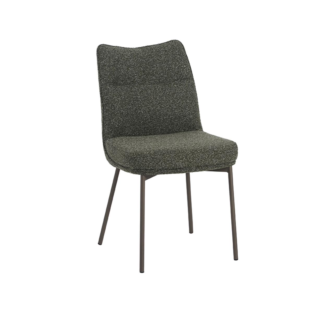 Eetkamerstoel Lennon - Forest - Boucle afbeelding 1  Eetkamerstoel Lennon - Forest - Boucle afbeelding 1