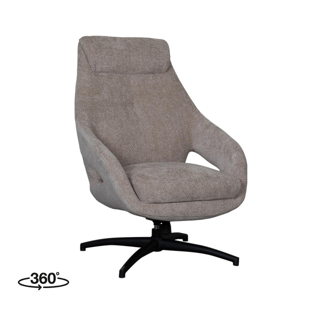  Fauteuil Maxwell - Clay - Elite - One Size afbeelding 2