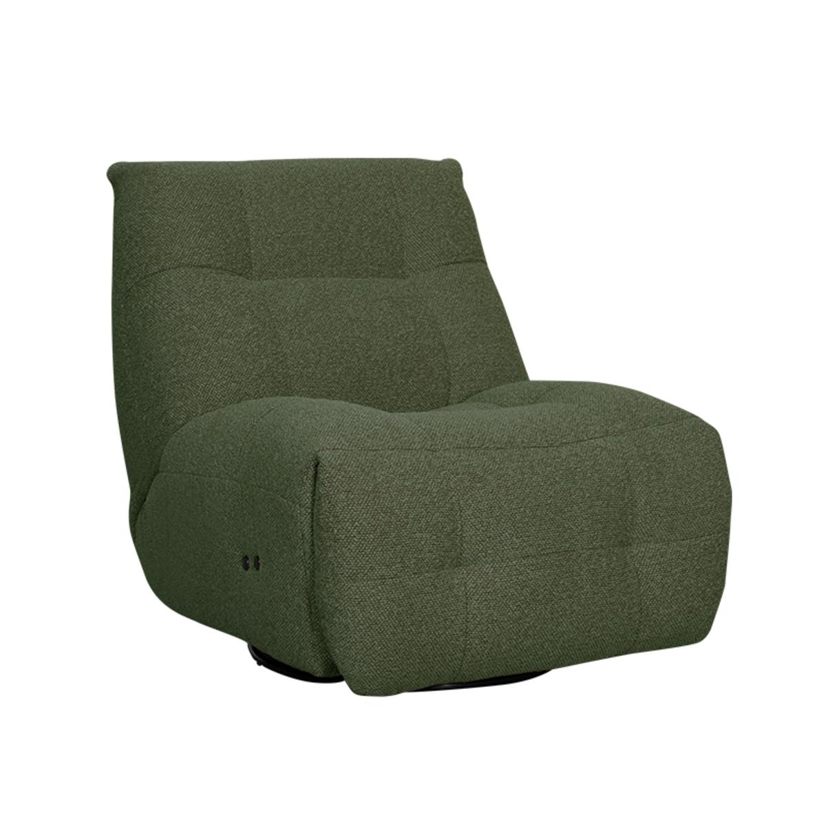  Fauteuil Relax &amp; Recharge - Hunter - Boucle - One Size afbeelding 1