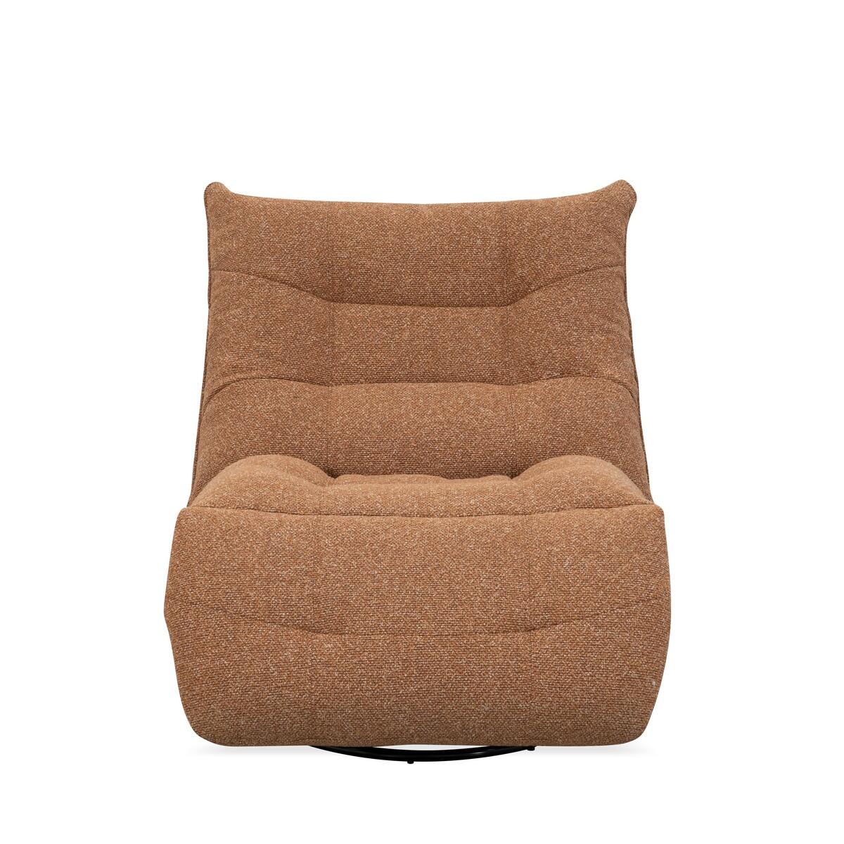  Fauteuil Relax &amp; Recharge - Coral - Boucle afbeelding 2