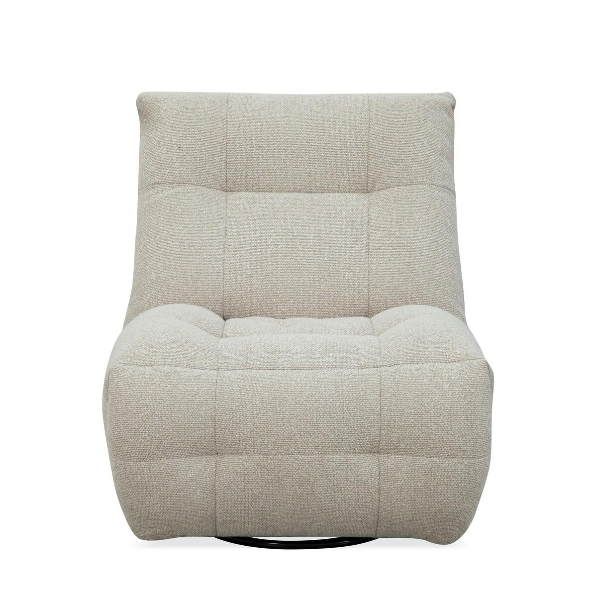  Fauteuil Relax &amp; Recharge - Naturel - Boucle afbeelding 2